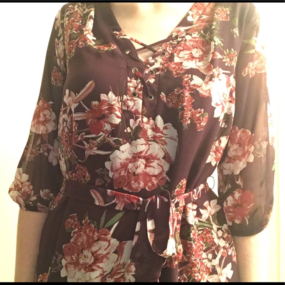 Floral Dress💐